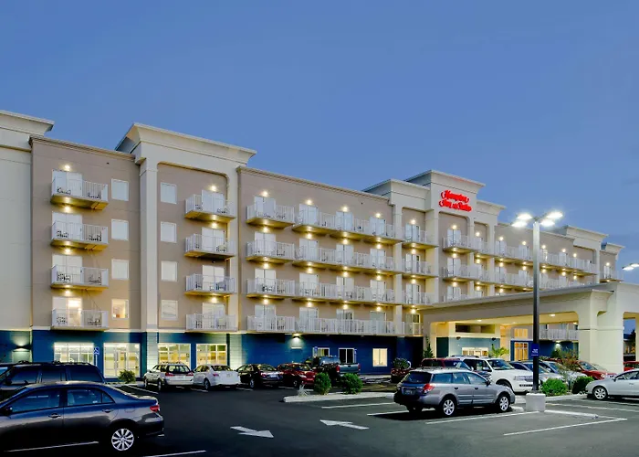 Hampton Inn & Suites Ocean City Bayfront-Convention Center