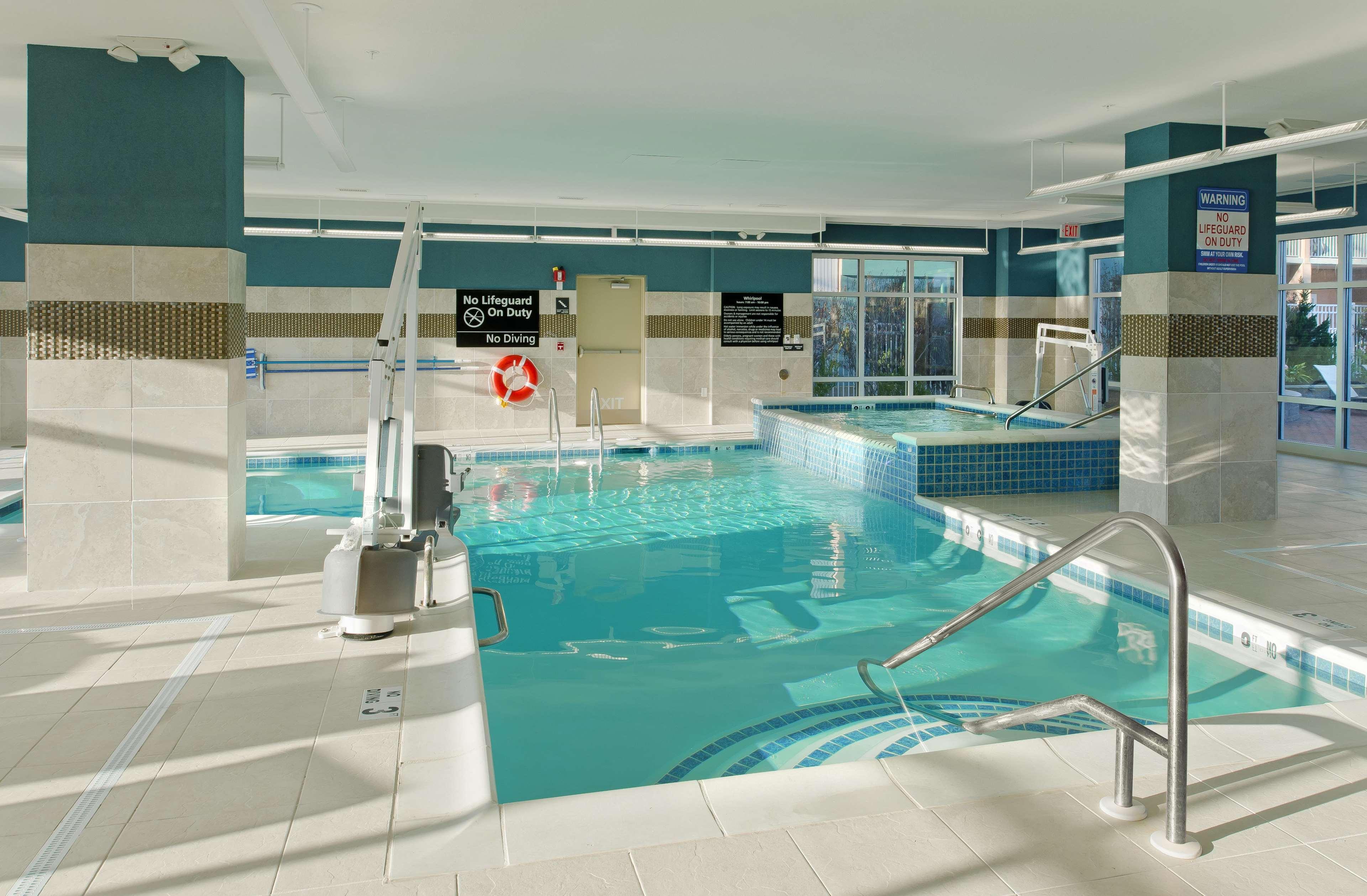Hampton & Ocean Bayfront-convention Center Ocean City
