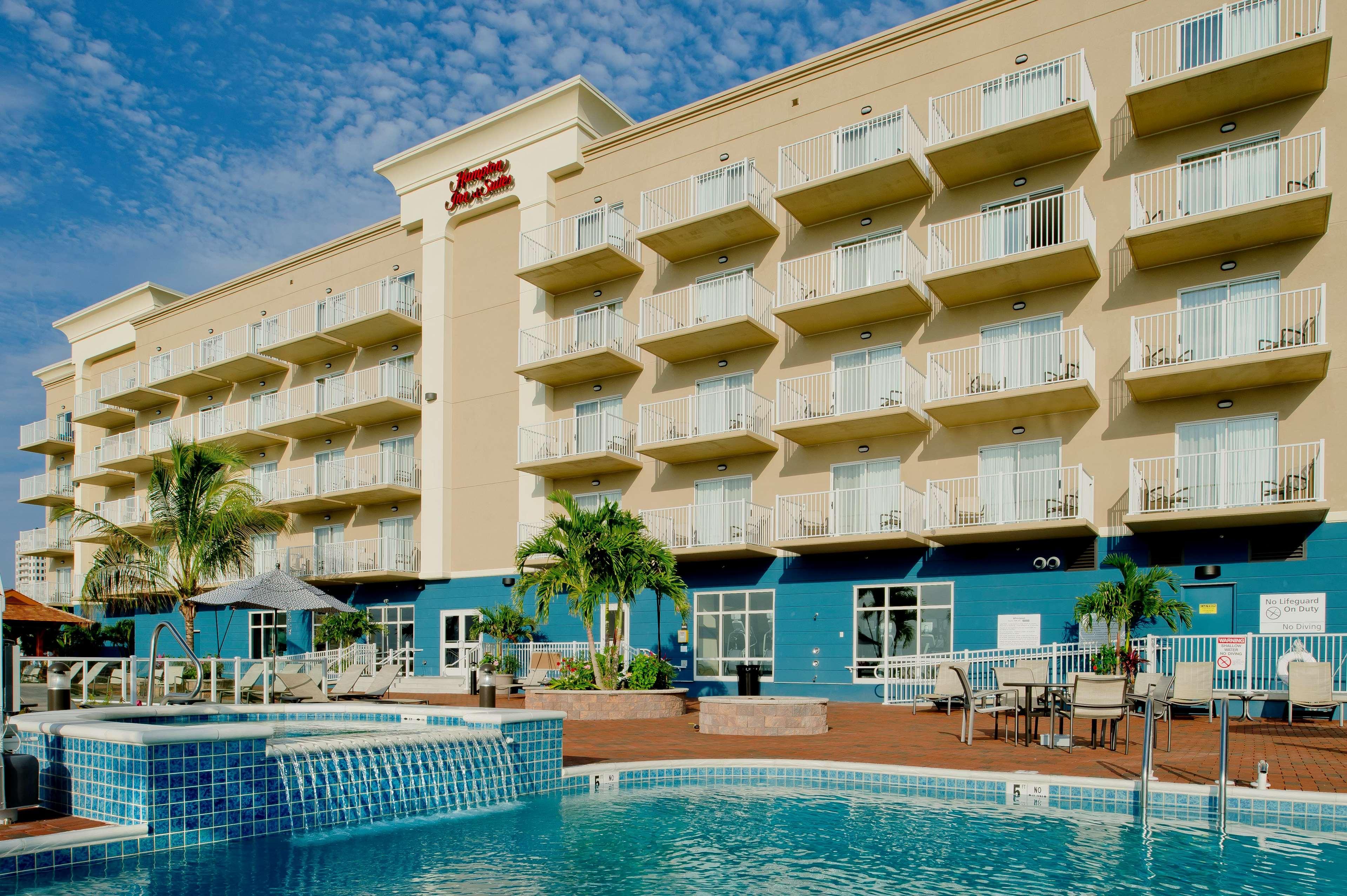 Hampton & Ocean Bayfront-convention Center Ocean City