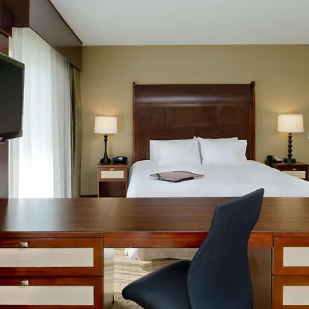 Hampton Inn & Suites Ocean City Bayfront-Convention Center Room photo
