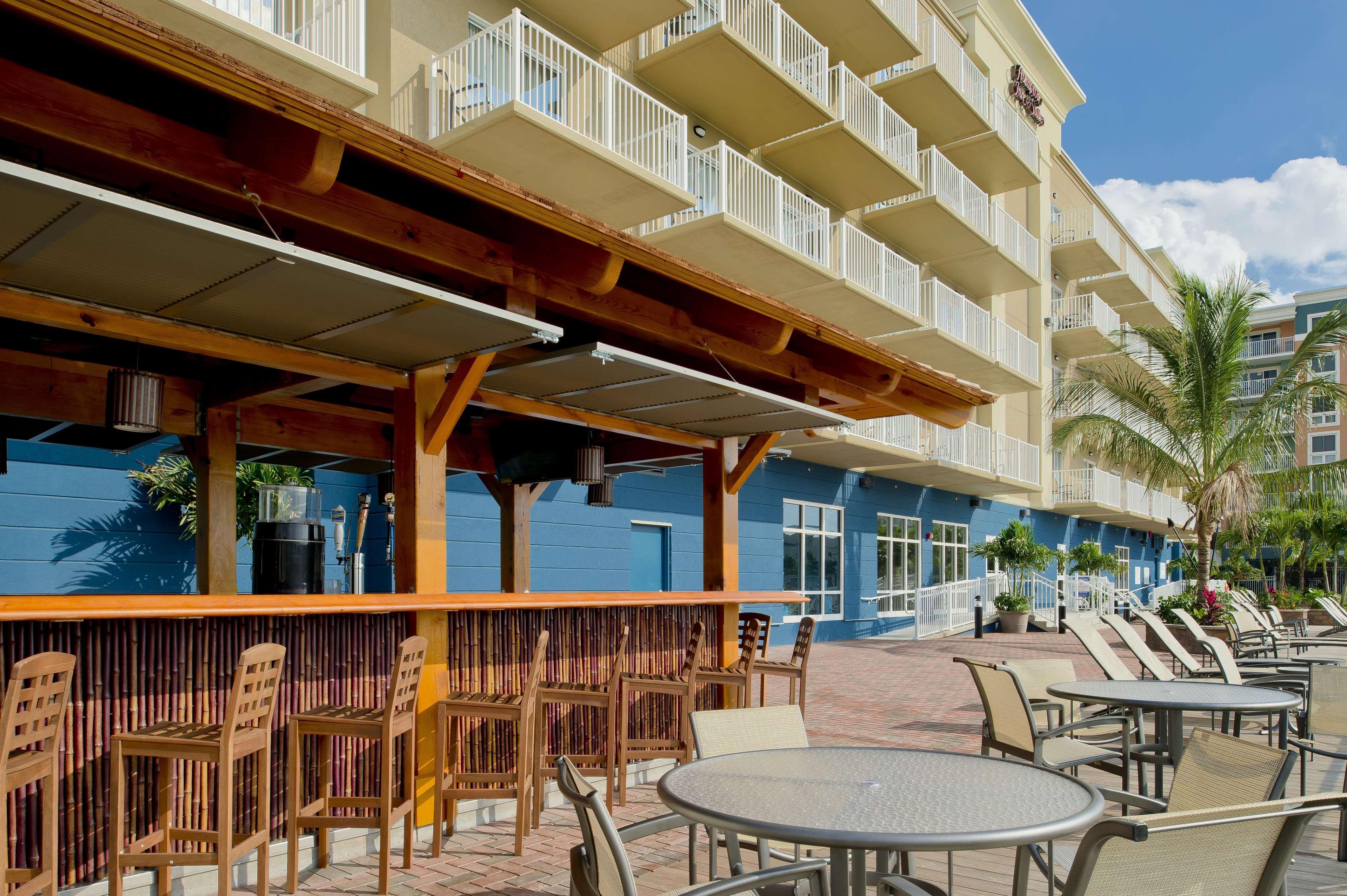 Hotel Hampton & Ocean Bayfront-convention Center 3*