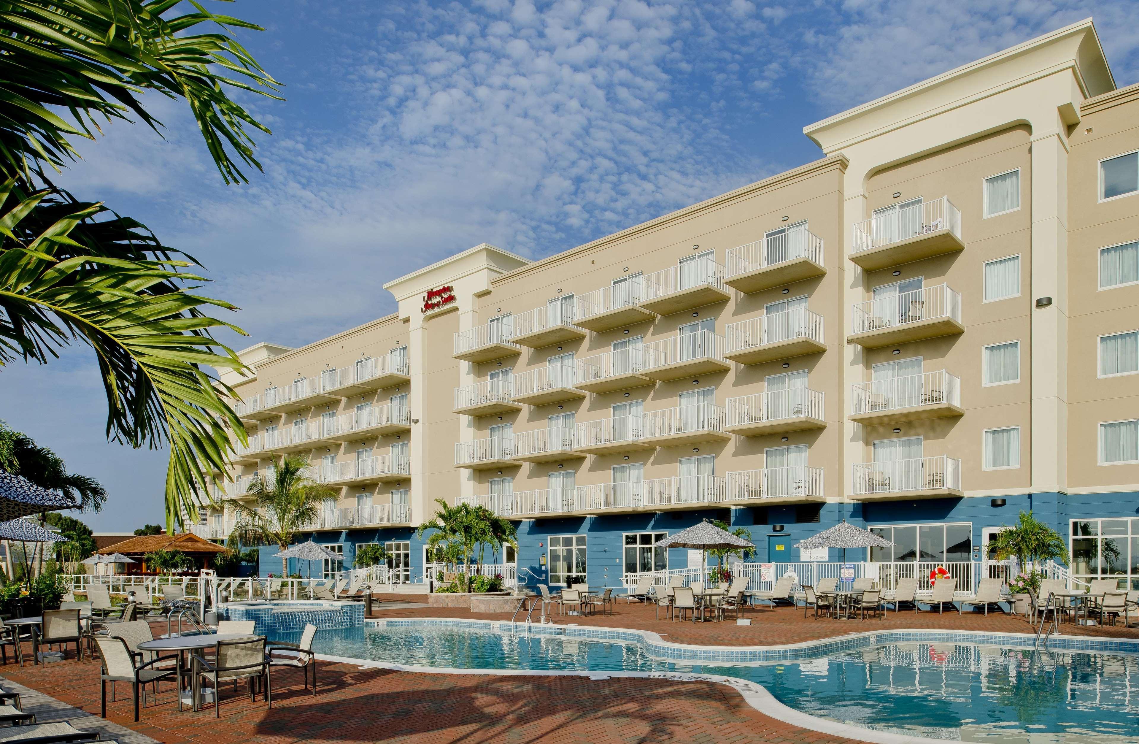Hampton & Ocean Bayfront-convention Center Hotel Ocean City