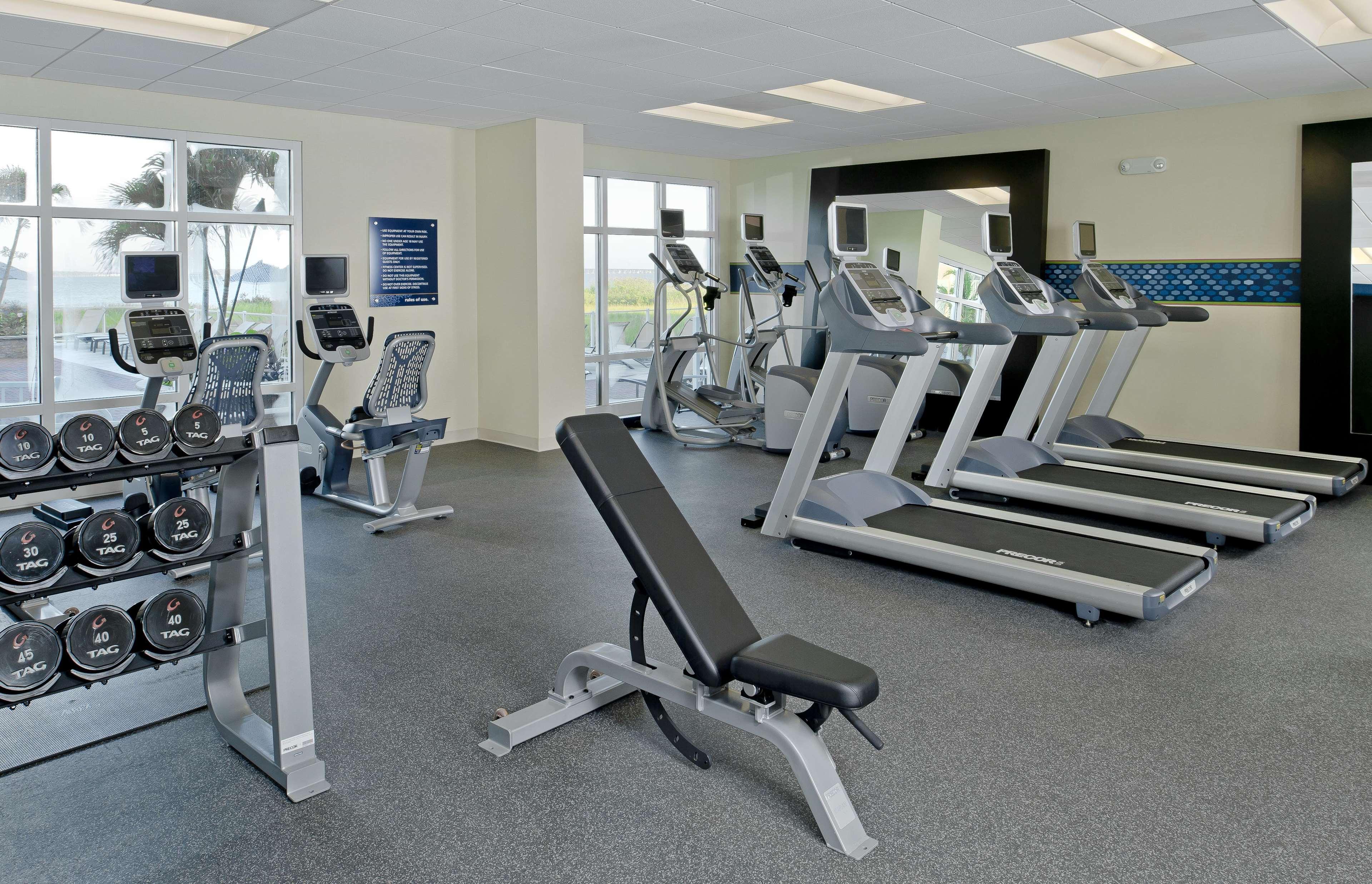 Hotel Hampton & Ocean Bayfront-convention Center Ocean City