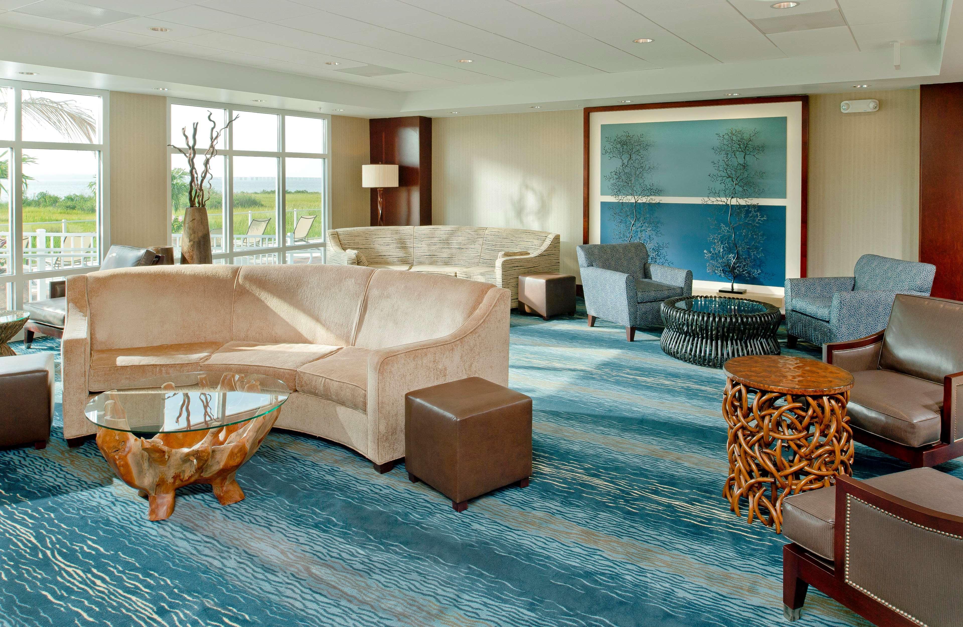 Hotel Hampton & Ocean Bayfront-convention Center Ocean Stadt
