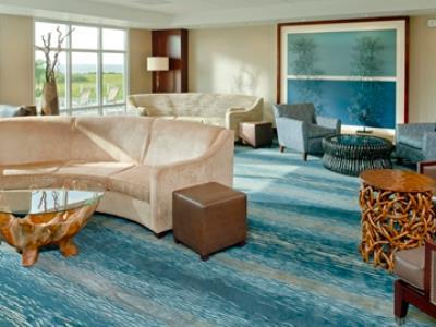 Hotel Hampton & Ocean Bayfront-convention Center