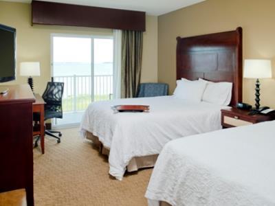 Hampton & Ocean Bayfront-convention Center Ocean Stadt
