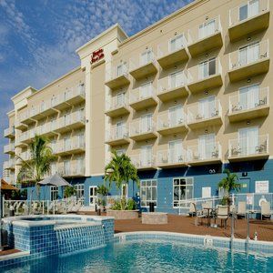 Hotel Hampton & Ocean Bayfront-convention Center Ocean Stadt